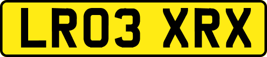 LR03XRX