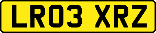 LR03XRZ