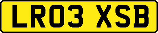 LR03XSB