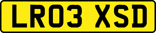 LR03XSD