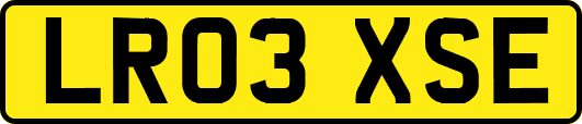 LR03XSE