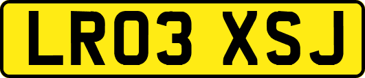 LR03XSJ