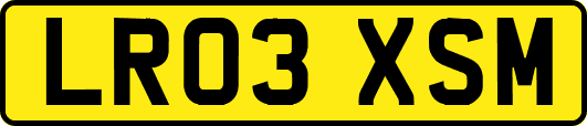 LR03XSM