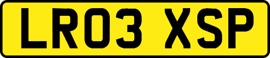 LR03XSP