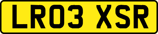 LR03XSR