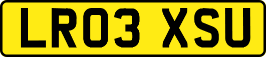 LR03XSU