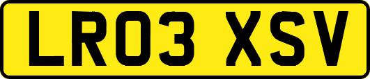LR03XSV