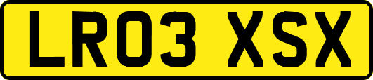 LR03XSX
