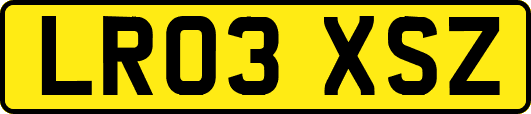 LR03XSZ