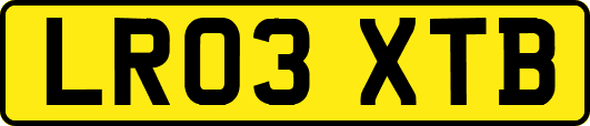 LR03XTB