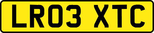 LR03XTC