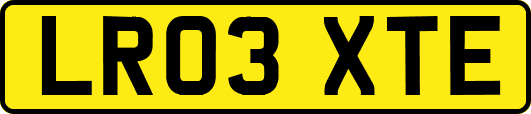 LR03XTE