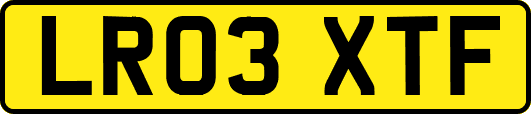 LR03XTF