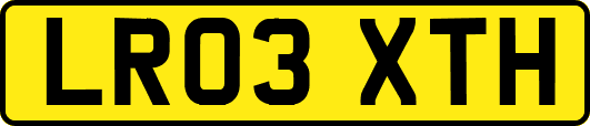 LR03XTH