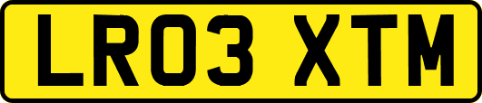 LR03XTM
