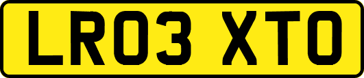 LR03XTO
