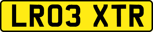 LR03XTR