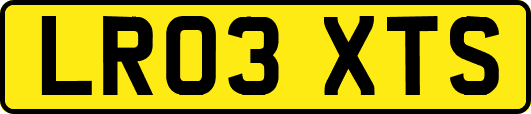 LR03XTS