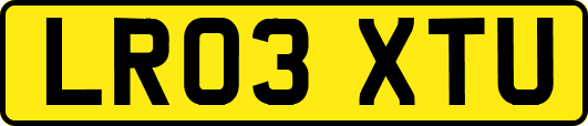 LR03XTU