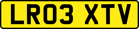 LR03XTV
