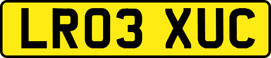 LR03XUC