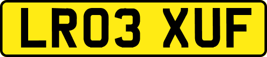 LR03XUF