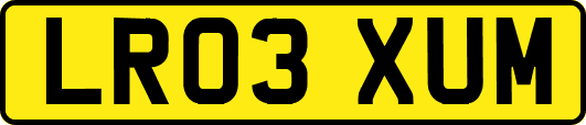 LR03XUM