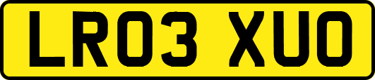 LR03XUO