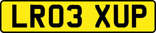 LR03XUP