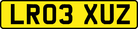 LR03XUZ