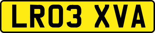 LR03XVA