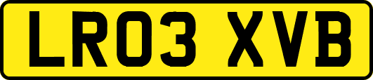 LR03XVB