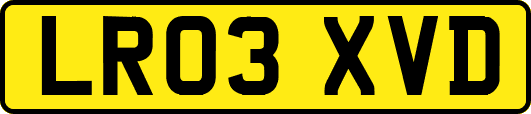 LR03XVD
