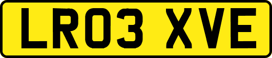 LR03XVE