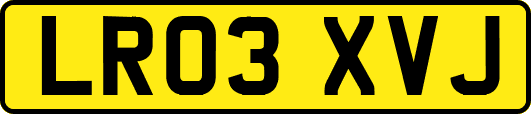 LR03XVJ