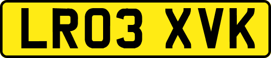 LR03XVK
