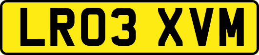 LR03XVM