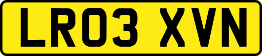 LR03XVN