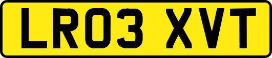 LR03XVT