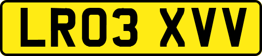LR03XVV