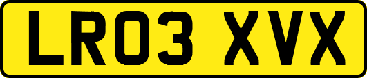 LR03XVX