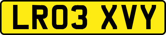 LR03XVY