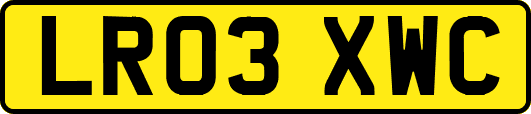 LR03XWC