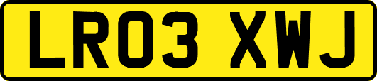 LR03XWJ