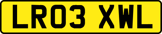 LR03XWL