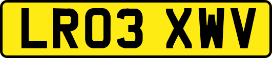 LR03XWV