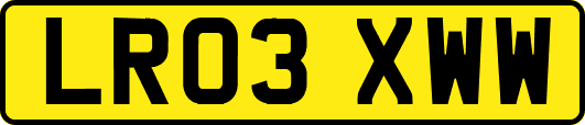 LR03XWW