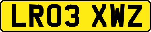 LR03XWZ