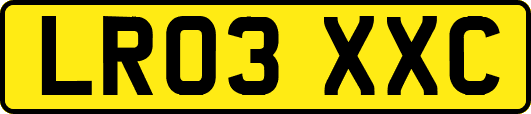 LR03XXC