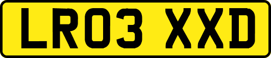 LR03XXD